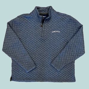 Penn State Oxford Quarter Zip